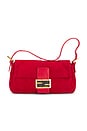 view 1 of 8 BOLSO FENDI in Red