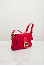 view 4 of 8 BOLSO FENDI in Red