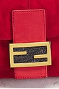 view 6 of 8 BOLSO FENDI in Red