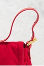 view 7 of 8 BOLSO FENDI in Red