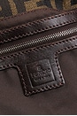 view 5 of 9 Fendi Zucca Shoulder Bag in Brown