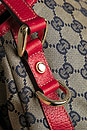 view 8 of 9 SAC GUCCI in Blue