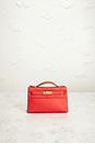 view 2 of 9 SAC HERMES in Rogue Radieux