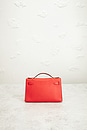 view 3 of 9 SAC HERMES in Rogue Radieux