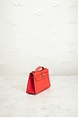 view 4 of 9 SAC HERMES in Rogue Radieux