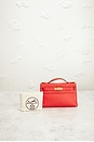 view 9 of 9 SAC HERMES in Rogue Radieux