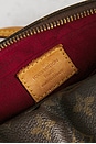 view 5 of 9 SAC LOUIS VUITTON in Brown