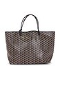 view 1 of 9 BOLSO TOTE GOYARD in Black