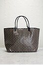 view 3 of 9 BOLSO TOTE GOYARD in Black