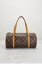 view 2 of 9 Louis Vuitton Monogram Papillon 30 Handbag in Brown