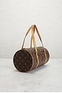 view 4 of 9 Louis Vuitton Monogram Papillon 30 Handbag in Brown