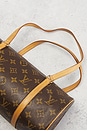 view 7 of 9 Louis Vuitton Monogram Papillon 30 Handbag in Brown