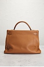 view 3 of 9 BOLSO HERMES in Gold