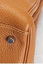 view 8 of 9 BOLSO HERMES in Gold