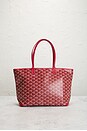 view 2 of 10 BOLSO GOYARD in Red