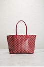 view 3 of 10 BOLSO GOYARD in Red