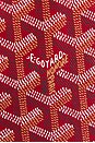 view 6 of 10 BOLSO GOYARD in Red