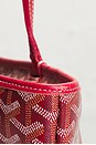 view 9 of 10 BOLSO GOYARD in Red