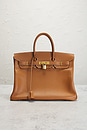 view 2 of 9 SAC HERMES in Gold