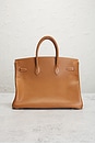 view 3 of 9 SAC HERMES in Gold
