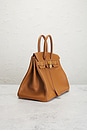 view 4 of 9 SAC HERMES in Gold