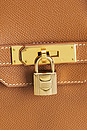 view 6 of 9 SAC HERMES in Gold