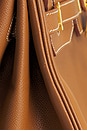 view 7 of 9 SAC HERMES in Gold