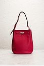 view 2 of 9 Hermes Togo So Kelly Shoulder Bag in Rouge