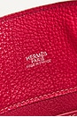 view 5 of 9 Hermes Togo So Kelly Shoulder Bag in Rouge