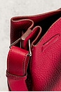 view 8 of 9 Hermes Togo So Kelly Shoulder Bag in Rouge