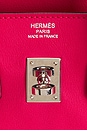 view 5 of 9 Hermes Swift Birkin 25 Handbag in Framboise