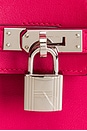 view 6 of 9 Hermes Swift Birkin 25 Handbag in Framboise