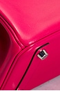 view 8 of 9 Hermes Swift Birkin 25 Handbag in Framboise