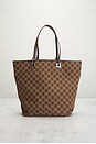 view 3 of 8 BOLSO TOTE GUCCI in Brown