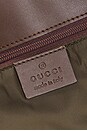 view 5 of 8 BOLSO TOTE GUCCI in Brown