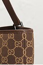 view 8 of 8 BOLSO TOTE GUCCI in Brown