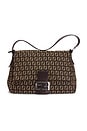 view 1 of 8 BOLSO HOMBRO FENDI in Brown
