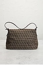 view 3 of 8 BOLSO HOMBRO FENDI in Brown