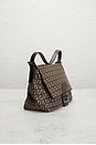 view 4 of 8 BOLSO HOMBRO FENDI in Brown