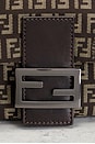 view 7 of 8 BOLSO HOMBRO FENDI in Brown