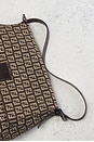 view 8 of 8 BOLSO HOMBRO FENDI in Brown