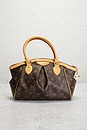 view 3 of 9 BOLSO LOUIS VUITTON in Brown