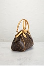 view 4 of 9 BOLSO LOUIS VUITTON in Brown