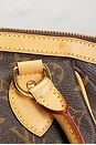 view 7 of 9 BOLSO LOUIS VUITTON in Brown