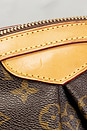 view 8 of 9 BOLSO LOUIS VUITTON in Brown