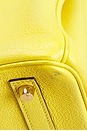 view 7 of 9 SAC À MAIN HERMES in Jaune de Naples