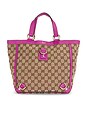 view 1 of 9 BOLSO TOTE GUCCI in Brown