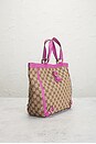 view 4 of 9 BOLSO TOTE GUCCI in Brown
