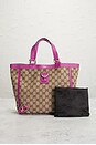 view 9 of 9 BOLSO TOTE GUCCI in Brown