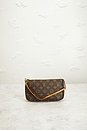 view 2 of 9 SAC PORTÉ ÉPAULE LOUIS VUITTON in Brown
